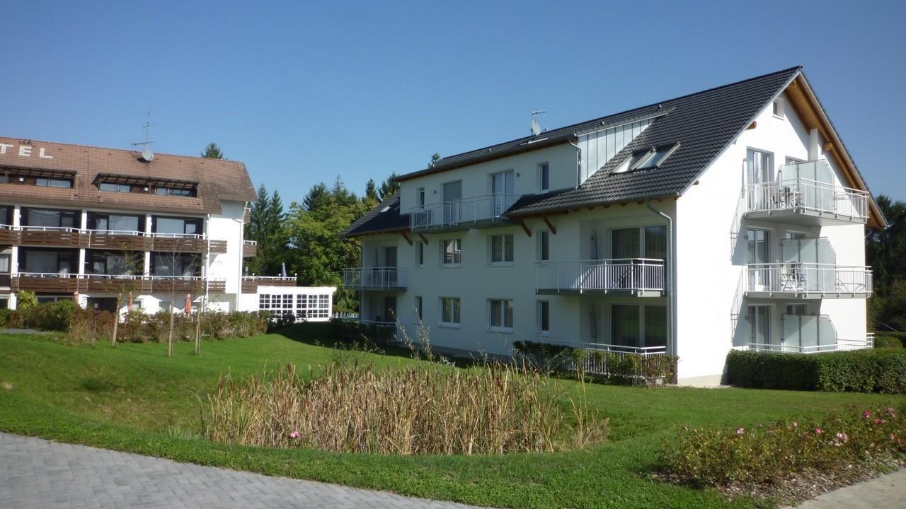 Wellness- & Golf-Appartement 2.7 Hebelhof Bad Bellingen Bagian luar foto