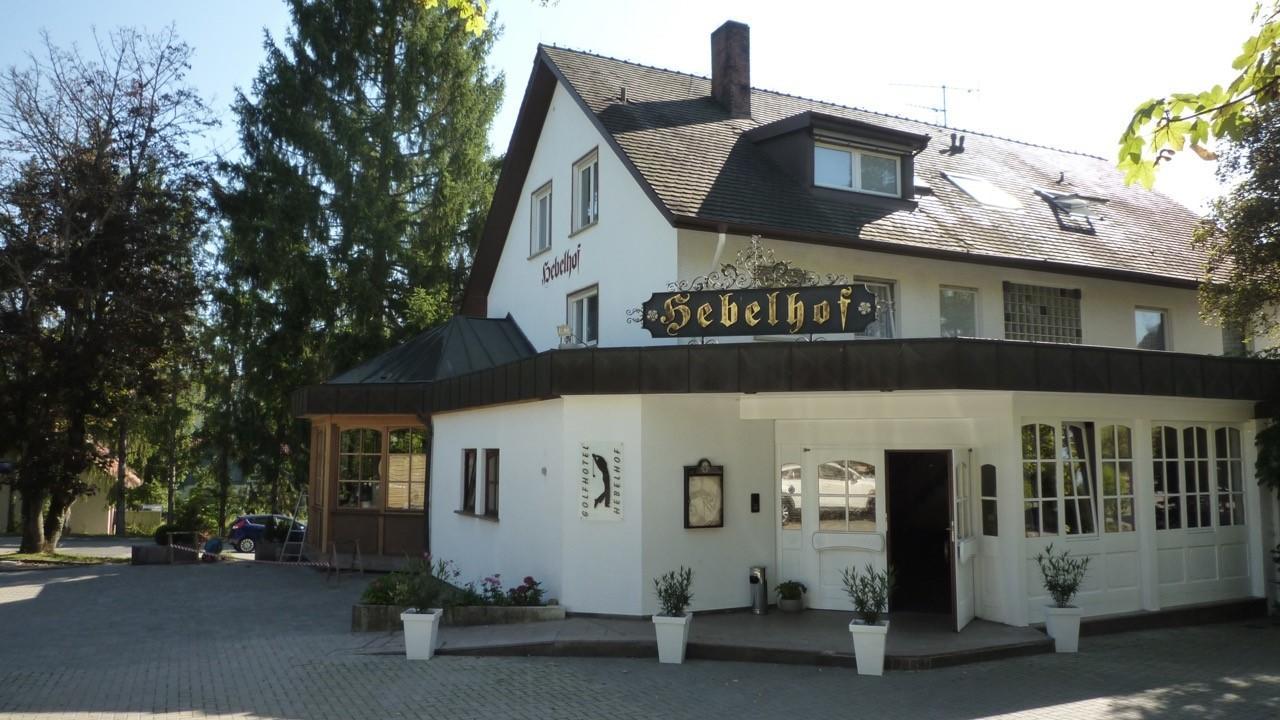 Wellness- & Golf-Appartement 2.7 Hebelhof Bad Bellingen Bagian luar foto